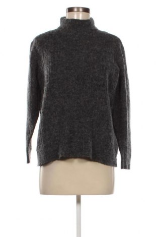 Дамски пуловер Fransa, Размер S, Цвят Сив, Цена 15,05 лв.
