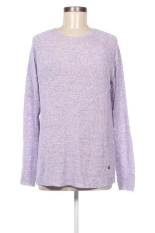 Дамски пуловер Fransa, Размер M, Цвят Лилав, Цена 10,85 лв.