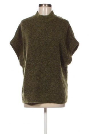 Γυναικείο πουλόβερ Fransa, Μέγεθος M, Χρώμα Πράσινο, Τιμή 11,41 €