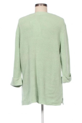 Дамски пуловер Fransa, Размер L, Цвят Зелен, Цена 39,15 лв.