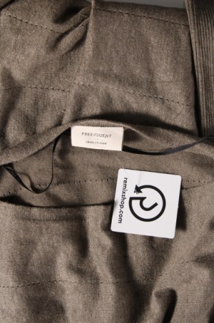 Γυναικείο πουλόβερ Free Quent, Μέγεθος S, Χρώμα Καφέ, Τιμή 5,20 €