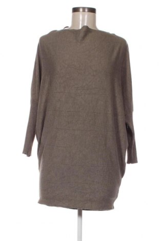 Дамски пуловер Free Quent, Размер S, Цвят Кафяв, Цена 15,75 лв.