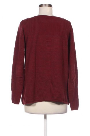 Γυναικείο πουλόβερ Free Quent, Μέγεθος M, Χρώμα Κόκκινο, Τιμή 11,74 €