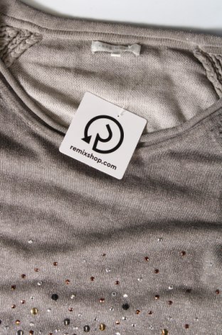 Γυναικείο πουλόβερ Free Quent, Μέγεθος M, Χρώμα Γκρί, Τιμή 7,61 €