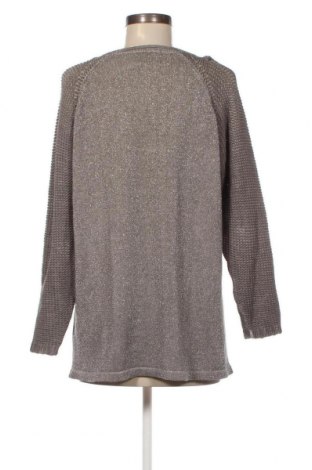 Дамски пуловер Free Quent, Размер M, Цвят Сив, Цена 10,25 лв.