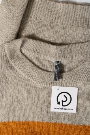 Дамски пуловер Free Quent, Размер L, Цвят Многоцветен, Цена 41,00 лв.