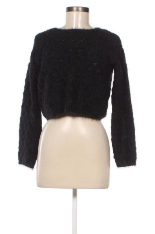 Дамски пуловер French Kiss, Размер M, Цвят Черен, Цена 7,00 лв.