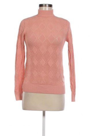 Дамски пуловер G-Star Raw, Размер XS, Цвят Розов, Цена 39,00 лв.