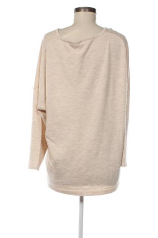 Дамски пуловер Gai & Lisva, Размер M, Цвят Бежов, Цена 48,96 лв.