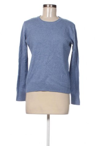 Γυναικείο πουλόβερ Galeria, Μέγεθος M, Χρώμα Μπλέ, Τιμή 19,67 €