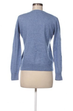Γυναικείο πουλόβερ Galeria, Μέγεθος M, Χρώμα Μπλέ, Τιμή 32,78 €