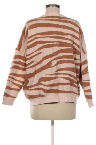 Дамски пуловер Gallery, Размер XL, Цвят Бежов, Цена 17,85 лв.