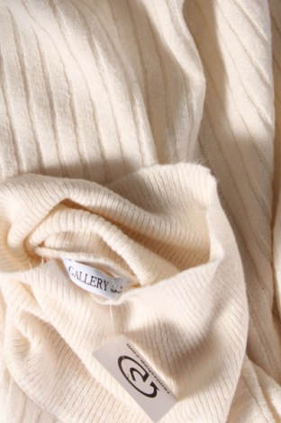 Дамски пуловер Gallery, Размер XL, Цвят Екрю, Цена 35,00 лв.