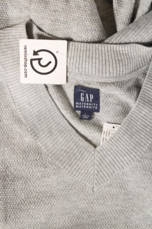Дамски пуловер Gap Maternity, Размер L, Цвят Сив, Цена 19,14 лв.