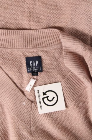Γυναικείο πουλόβερ Gap Maternity, Μέγεθος S, Χρώμα Ρόζ , Τιμή 8,52 €
