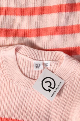 Дамски пуловер Gap, Размер XXS, Цвят Розов, Цена 30,60 лв.