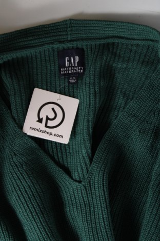 Pulover de femei Gap, Mărime XL, Culoare Verde, Preț 27,66 Lei