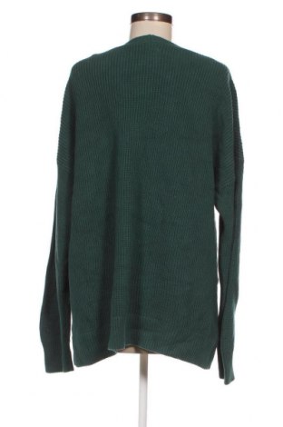 Дамски пуловер Gap, Размер XL, Цвят Зелен, Цена 14,50 лв.