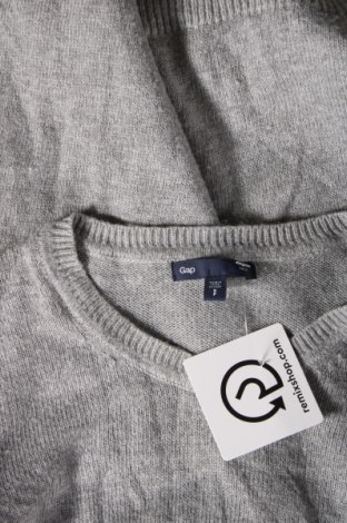 Дамски пуловер Gap, Размер S, Цвят Сив, Цена 13,05 лв.