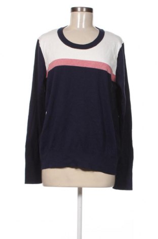 Дамски пуловер Gap, Размер XL, Цвят Син, Цена 20,40 лв.
