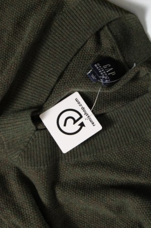 Дамски пуловер Gap Maternity, Размер L, Цвят Зелен, Цена 20,01 лв.