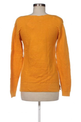 Дамски пуловер Garcia, Размер S, Цвят Жълт, Цена 18,45 лв.