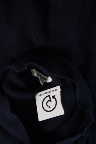 Γυναικείο πουλόβερ Garcia, Μέγεθος M, Χρώμα Μπλέ, Τιμή 6,59 €