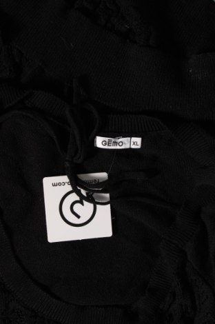 Pulover de femei Gemo, Mărime XL, Culoare Negru, Preț 55,26 Lei