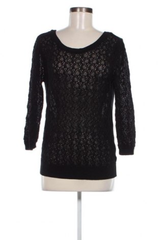 Дамски пуловер Gemo, Размер XL, Цвят Черен, Цена 7,00 лв.