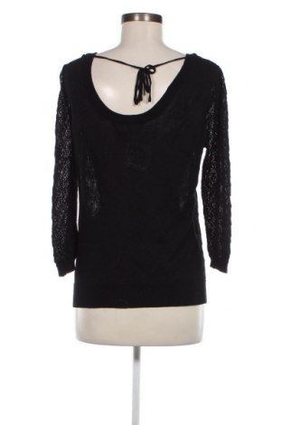 Γυναικείο πουλόβερ Gemo, Μέγεθος XL, Χρώμα Μαύρο, Τιμή 10,39 €