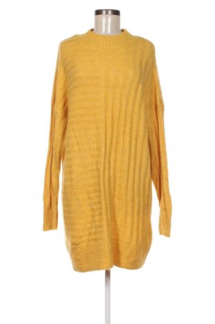 Дамски пуловер George, Размер L, Цвят Жълт, Цена 7,25 лв.