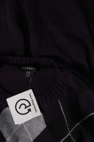 Дамски пуловер George, Размер XL, Цвят Лилав, Цена 15,66 лв.