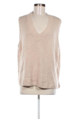 Γυναικείο πουλόβερ Gerry Weber, Μέγεθος XL, Χρώμα  Μπέζ, Τιμή 8,20 €