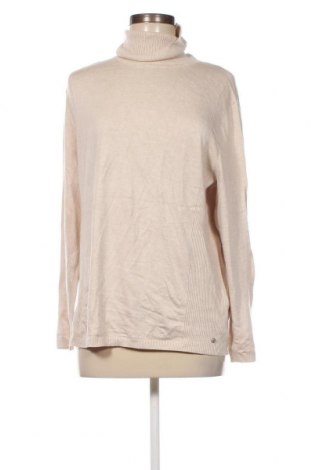 Дамски пуловер Gerry Weber, Размер XXL, Цвят Бежов, Цена 49,82 лв.