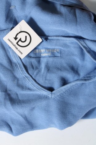 Pulover de femei Gerry Weber, Mărime XL, Culoare Albastru, Preț 118,55 Lei