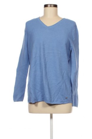 Дамски пуловер Gerry Weber, Размер XL, Цвят Син, Цена 36,04 лв.