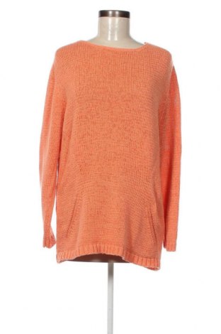 Дамски пуловер Gerry Weber, Размер XL, Цвят Оранжев, Цена 14,31 лв.