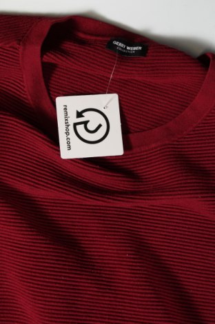 Γυναικείο πουλόβερ Gerry Weber, Μέγεθος M, Χρώμα Κόκκινο, Τιμή 20,71 €