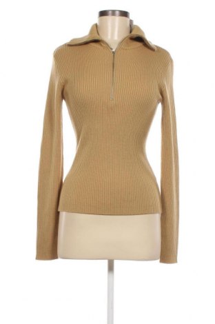 Дамски пуловер Gestuz, Размер S, Цвят Жълт, Цена 41,00 лв.