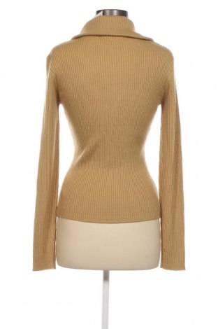 Дамски пуловер Gestuz, Размер S, Цвят Жълт, Цена 64,78 лв.