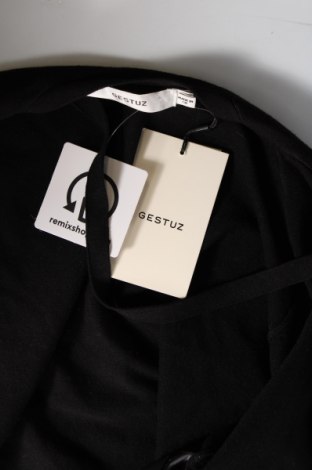 Дамски пуловер Gestuz, Размер S, Цвят Черен, Цена 126,04 лв.