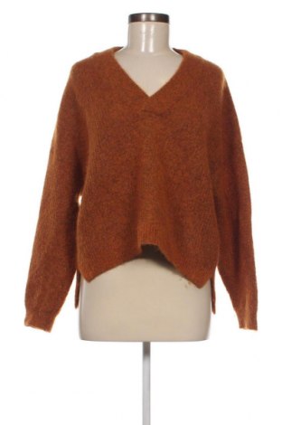 Γυναικείο πουλόβερ Gestuz, Μέγεθος S, Χρώμα Καφέ, Τιμή 43,11 €