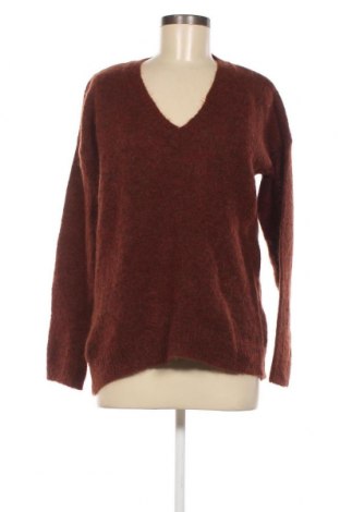 Γυναικείο πουλόβερ Gestuz, Μέγεθος L, Χρώμα Καφέ, Τιμή 14,85 €