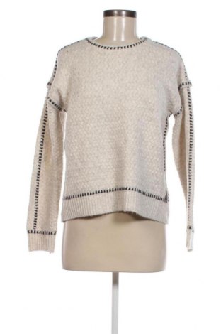 Дамски пуловер Gina, Размер S, Цвят Екрю, Цена 8,41 лв.