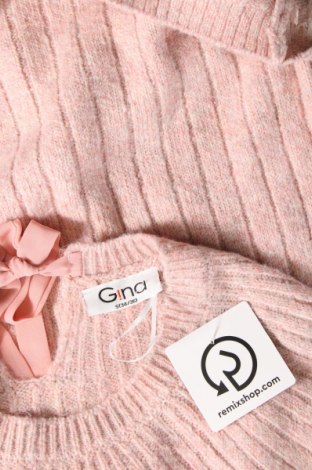 Γυναικείο πουλόβερ Gina, Μέγεθος S, Χρώμα Ρόζ , Τιμή 17,94 €
