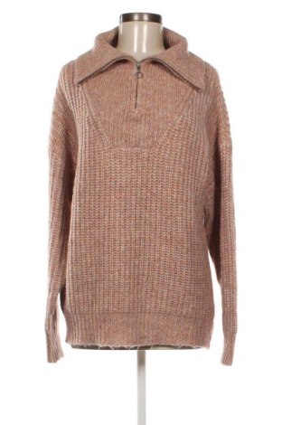 Дамски пуловер Gina, Размер L, Цвят Розов, Цена 7,54 лв.