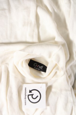 Дамски пуловер Gina, Размер M, Цвят Бял, Цена 29,00 лв.