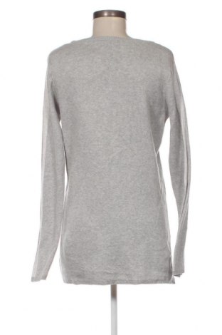 Дамски пуловер Gina, Размер M, Цвят Сив, Цена 4,64 лв.