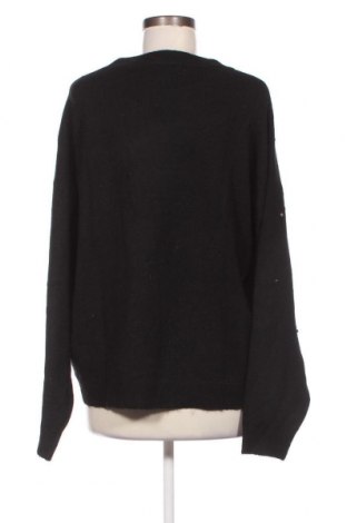 Γυναικείο πουλόβερ Gina, Μέγεθος XL, Χρώμα Μαύρο, Τιμή 7,36 €