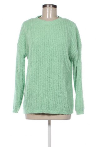 Дамски пуловер Gina, Размер M, Цвят Зелен, Цена 10,15 лв.